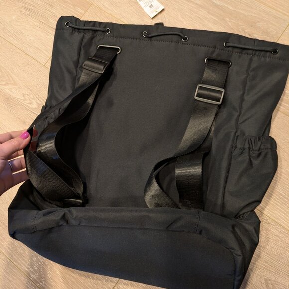 Beyond Yoga gym backpack w/ shoe compartment - Picture 2 of 5